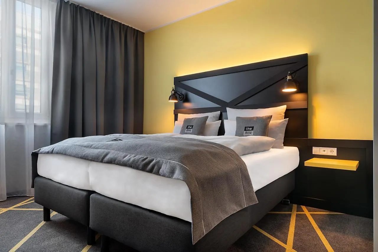 Holiday Inn - The Niu, Fury Aschheim Messe By Ihg 3*,