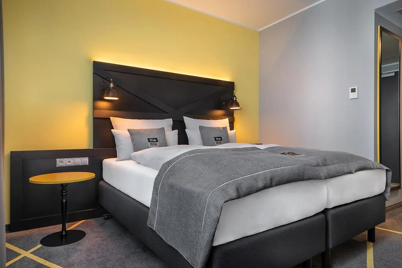 Holiday Inn - The Niu, Fury Aschheim Messe By Ihg
