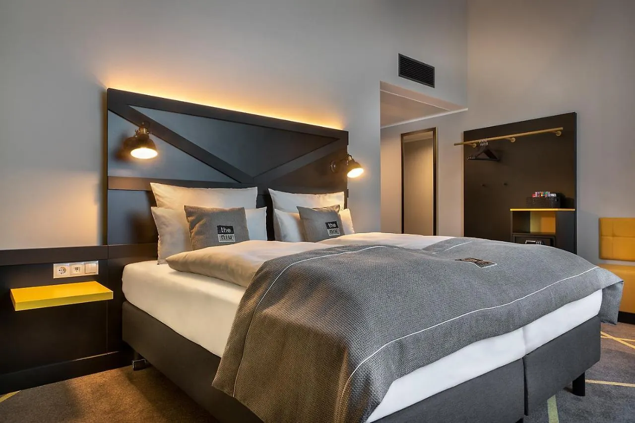 Holiday Inn - The Niu, Fury Aschheim Messe By Ihg Germany