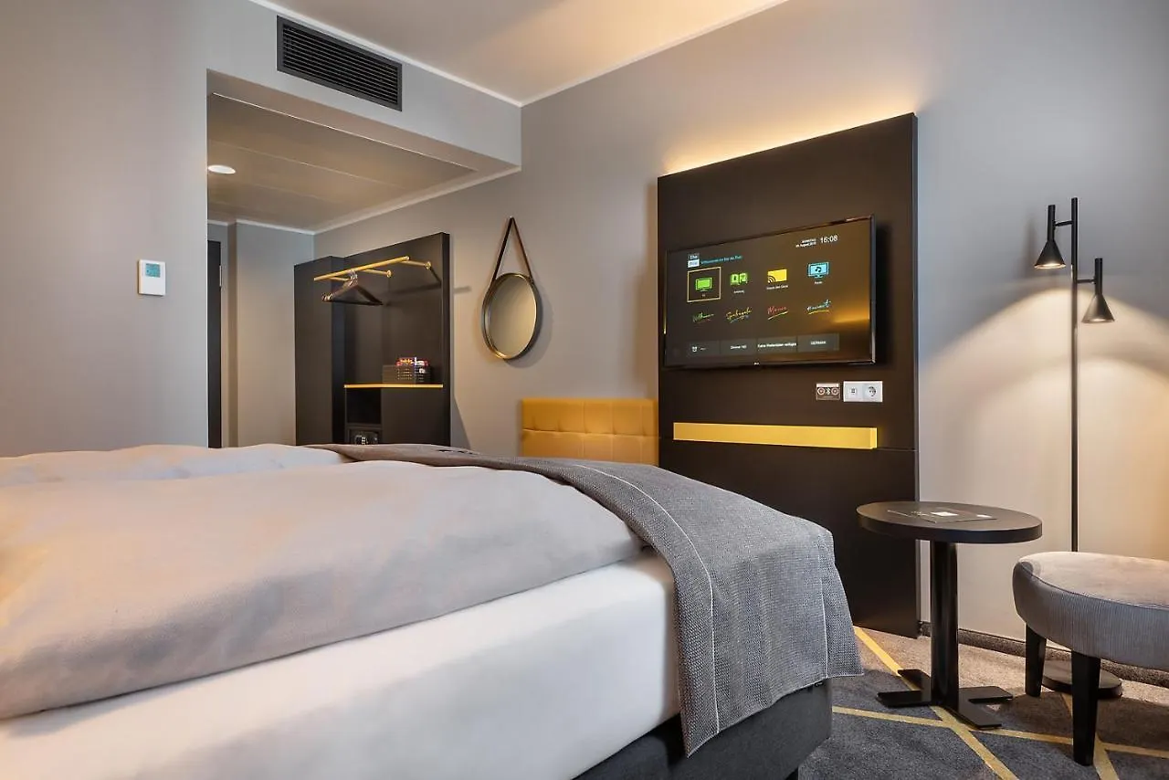 Holiday Inn - The Niu, Fury Aschheim Messe By Ihg Hotel