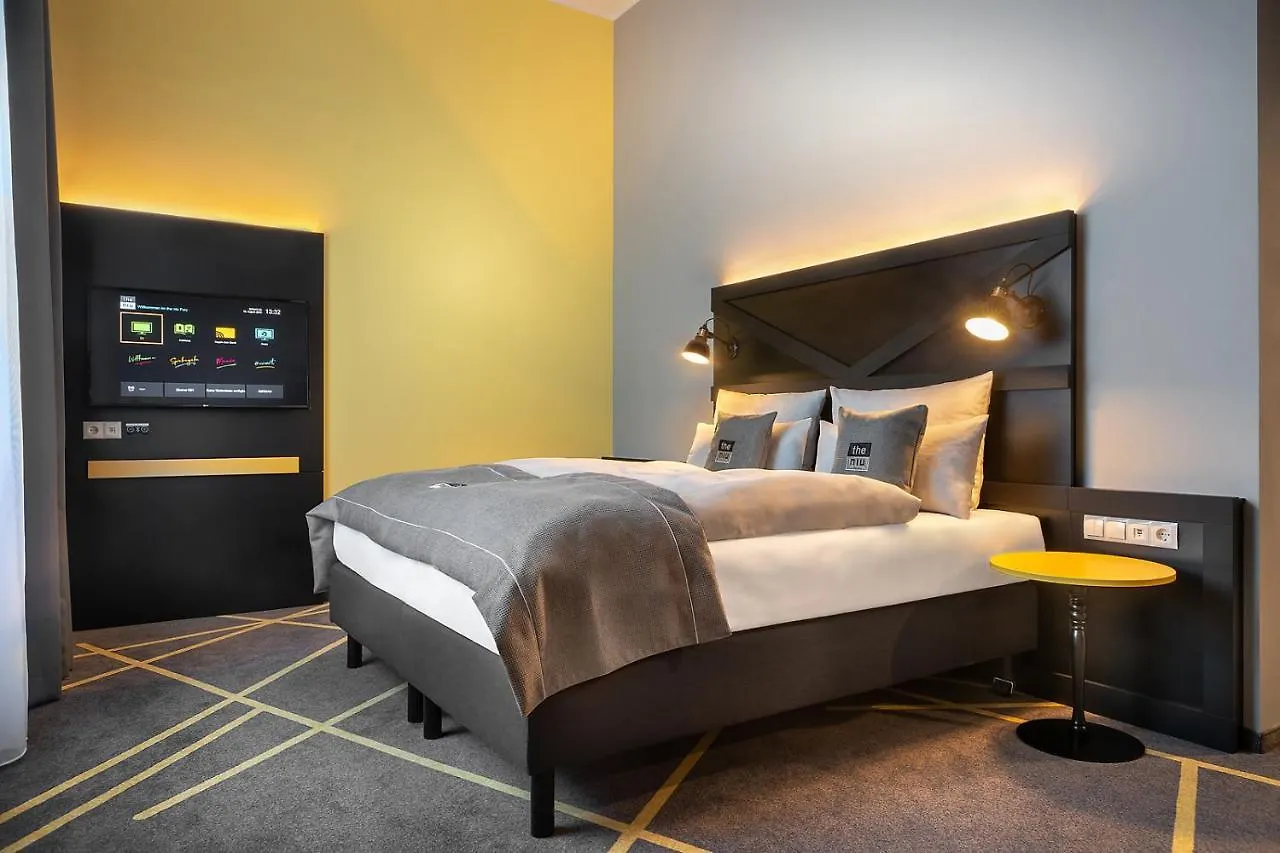 Holiday Inn - The Niu, Fury Aschheim Messe By Ihg Hotel