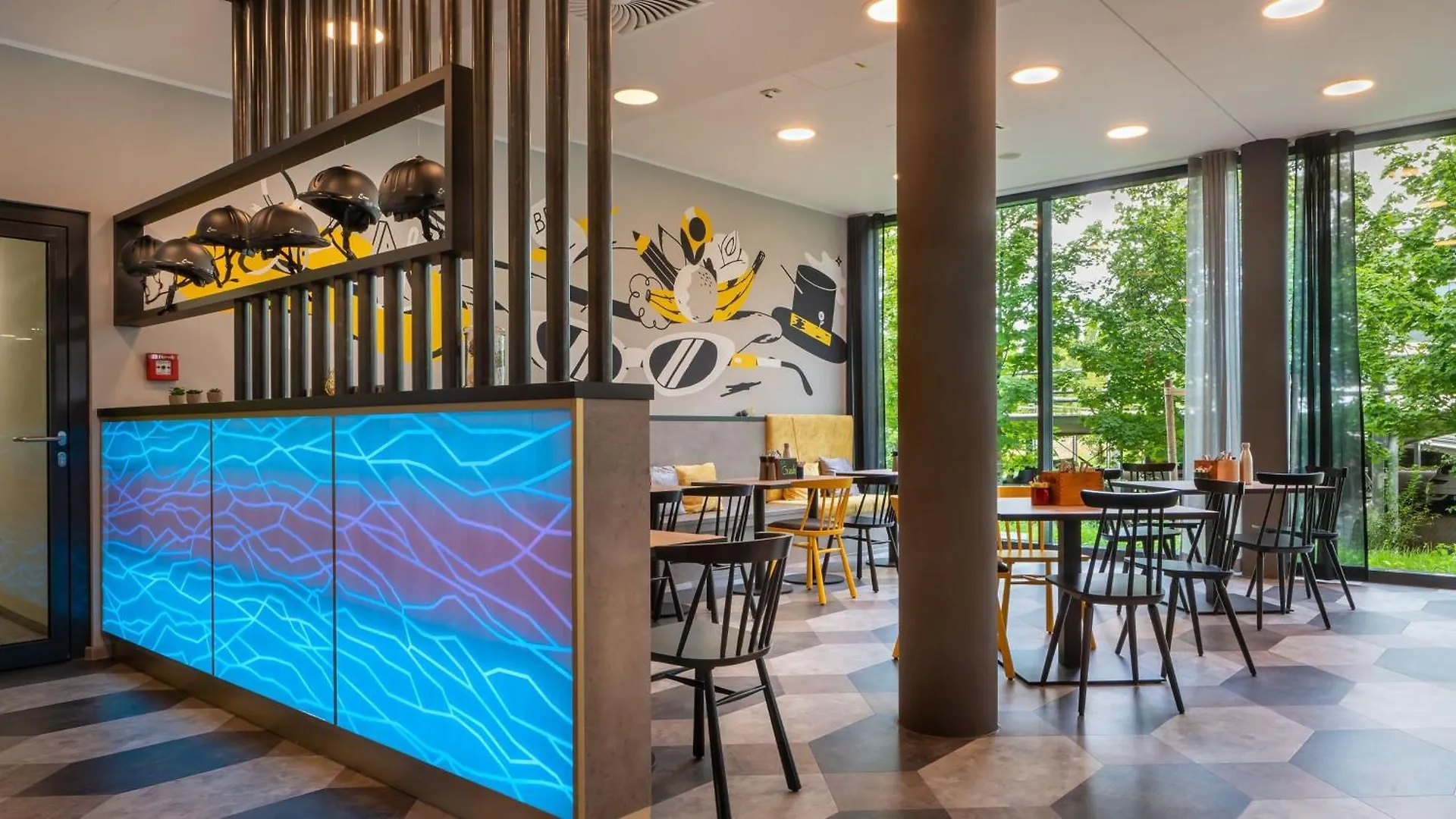 Hotel Holiday Inn - The Niu, Fury Aschheim Messe By Ihg