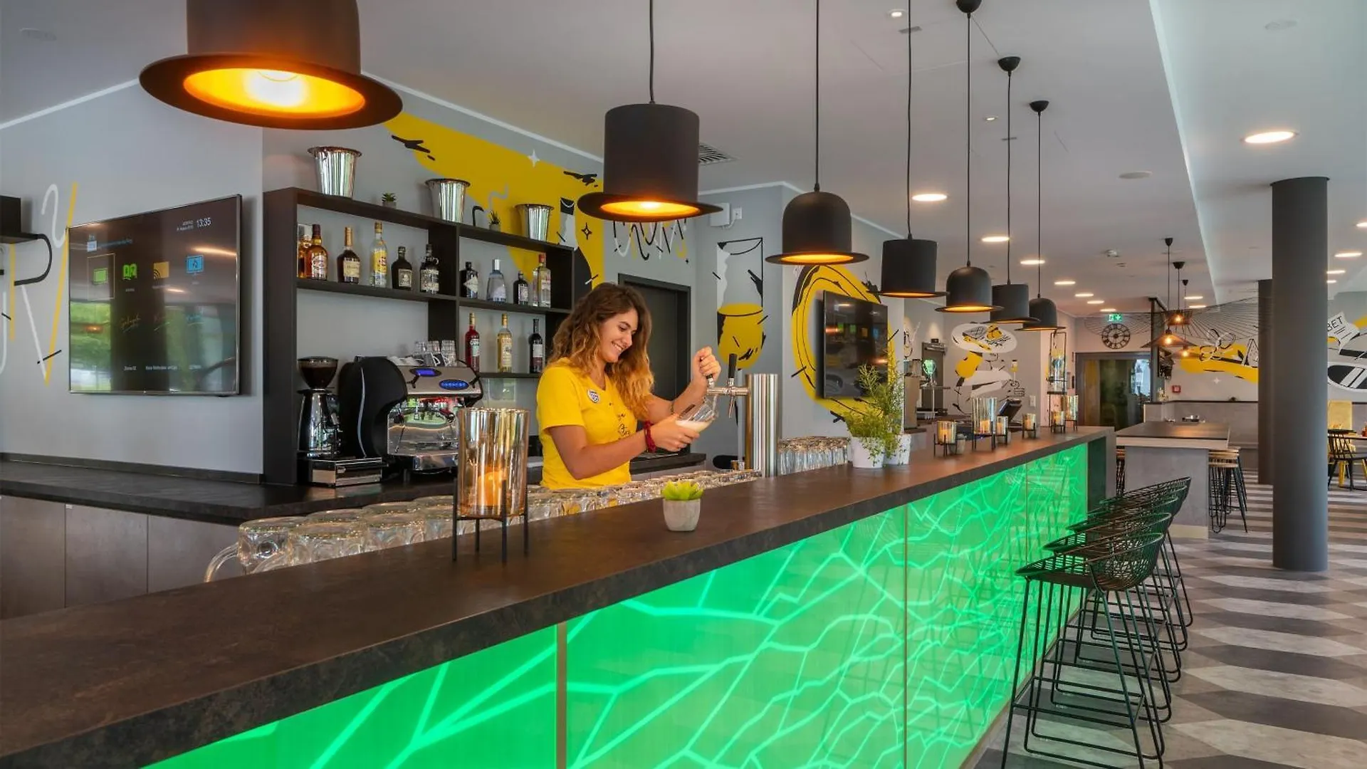 Holiday Inn - The Niu, Fury Aschheim Messe By Ihg 3*,  Germany