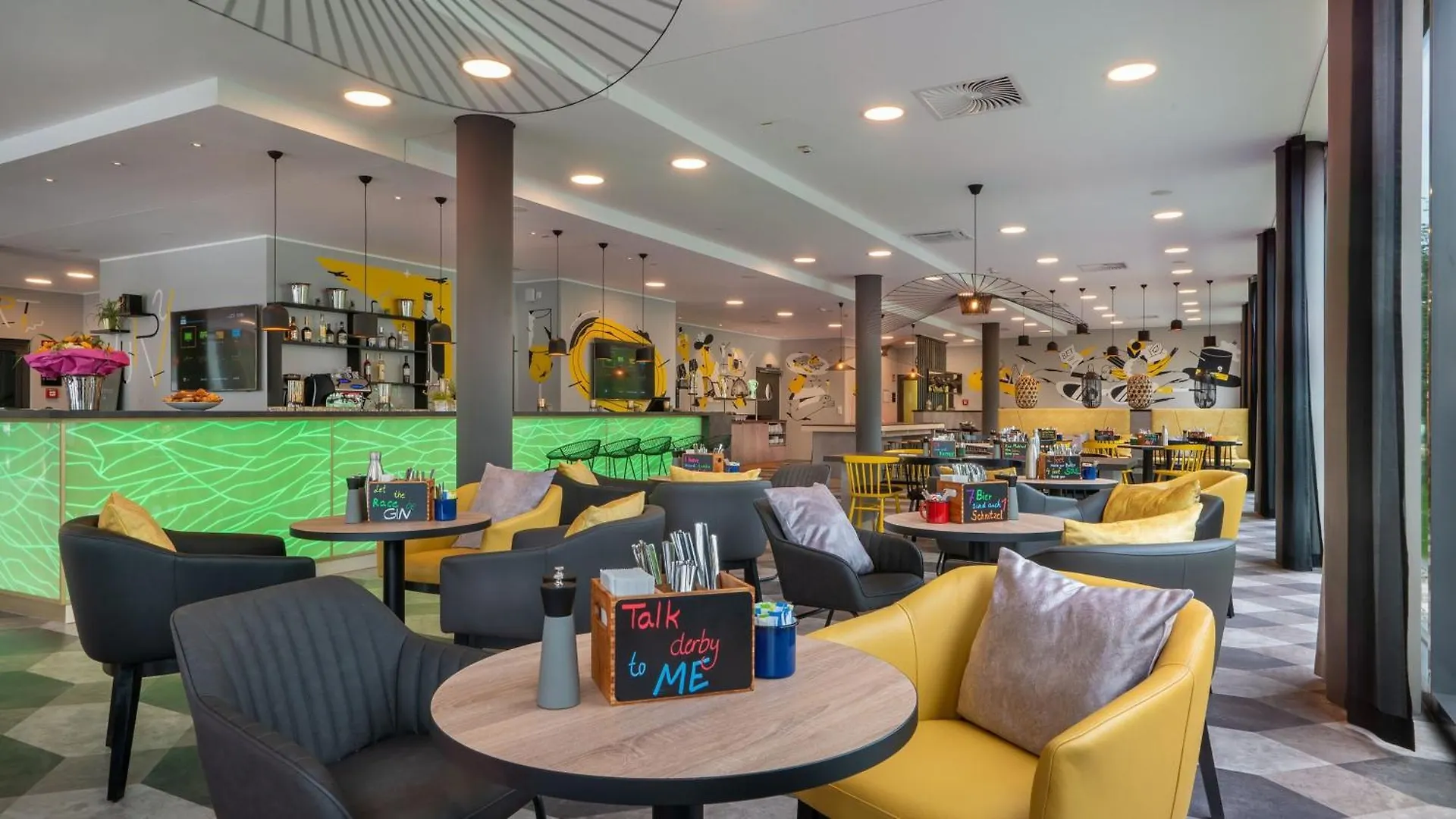 Holiday Inn - The Niu, Fury Aschheim Messe By Ihg