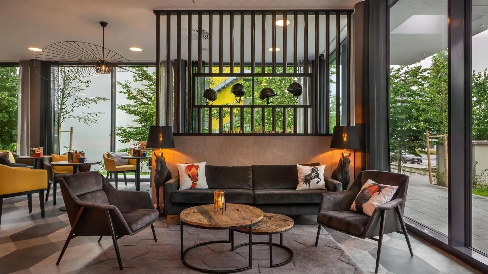 Holiday Inn - The Niu, Fury Aschheim Messe By Ihg