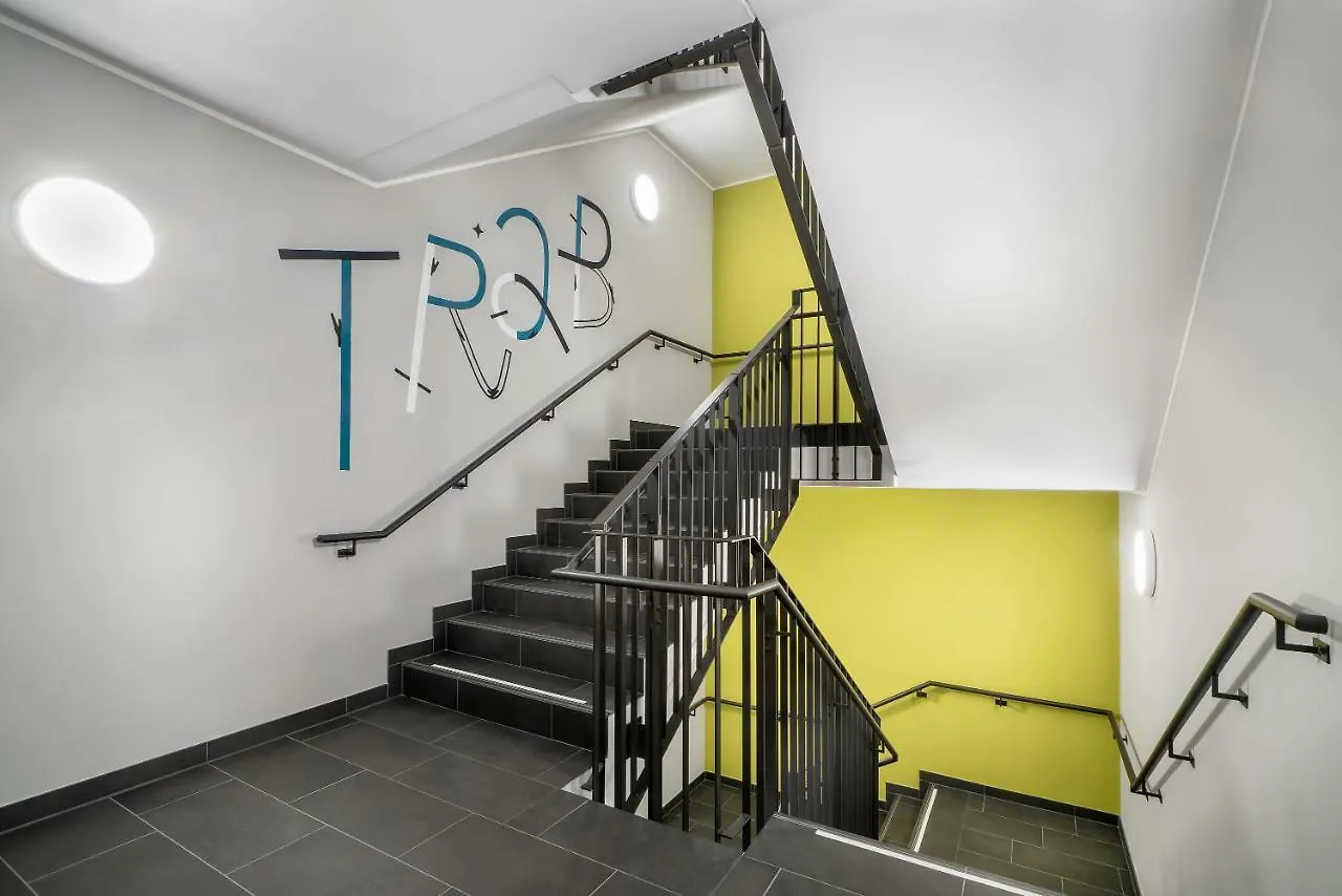 Holiday Inn - The Niu, Fury Aschheim Messe By Ihg Germany