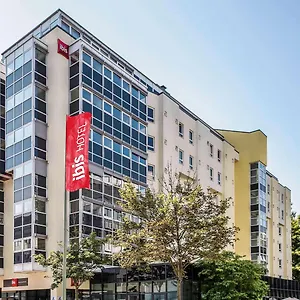 Ibis Hauptbahnhof ** Augsburg