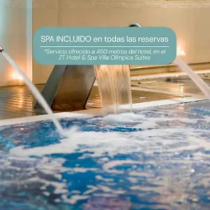 Golden 4*, Barcelona Spanyolország