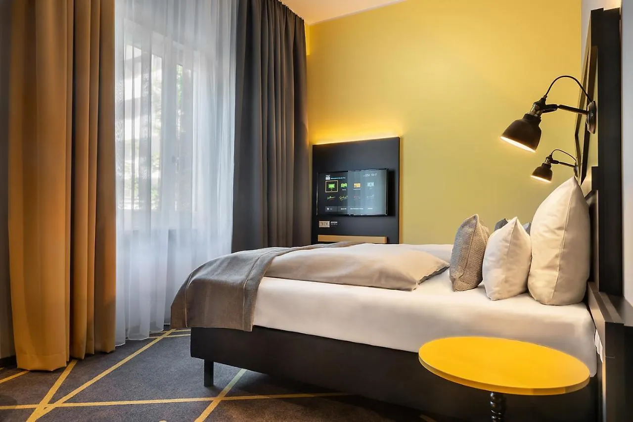 Holiday Inn - The Niu, Fury Aschheim Messe By Ihg