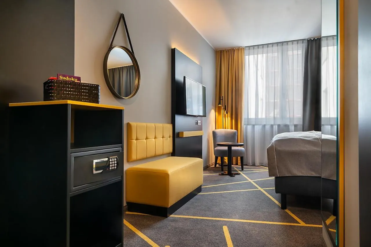 Hotel Holiday Inn - The Niu, Fury Aschheim Messe By Ihg