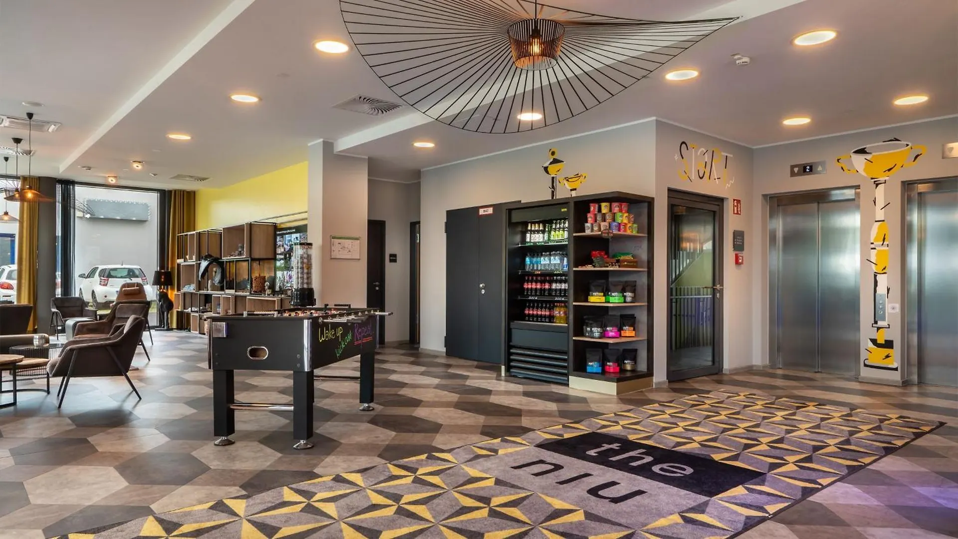Holiday Inn - The Niu, Fury Aschheim Messe By Ihg 3*,  Tyskland