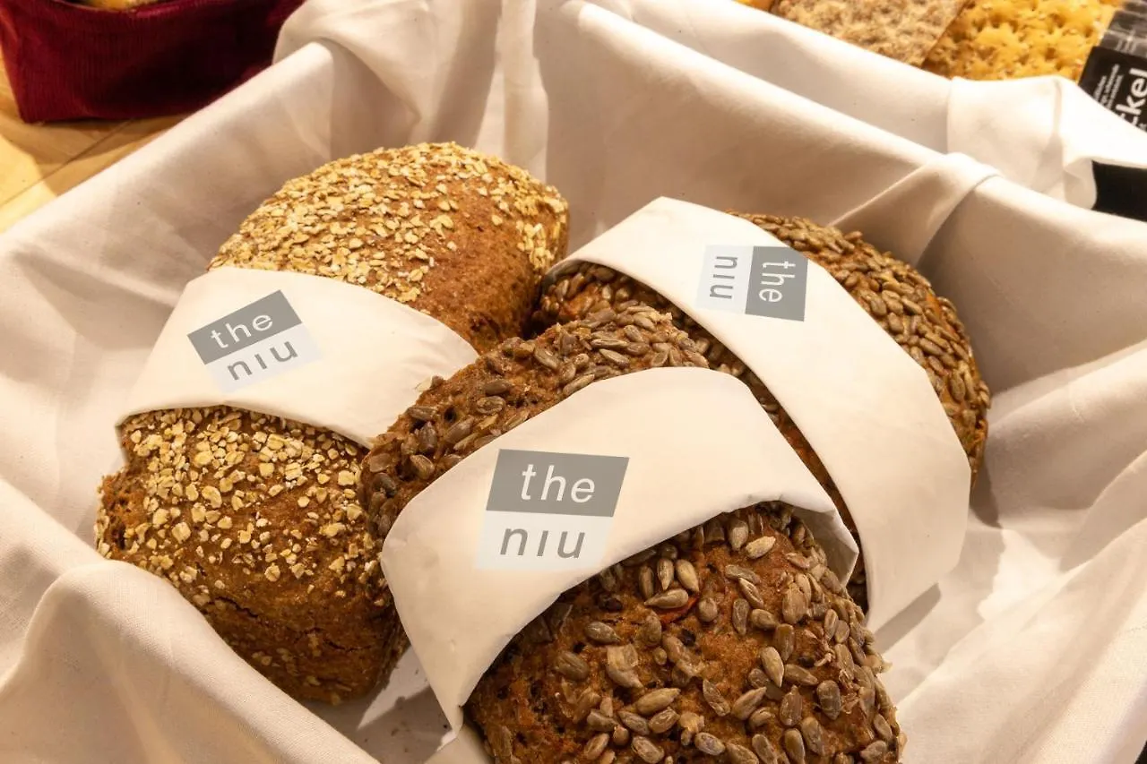 Holiday Inn - The Niu, Fury Aschheim Messe By Ihg